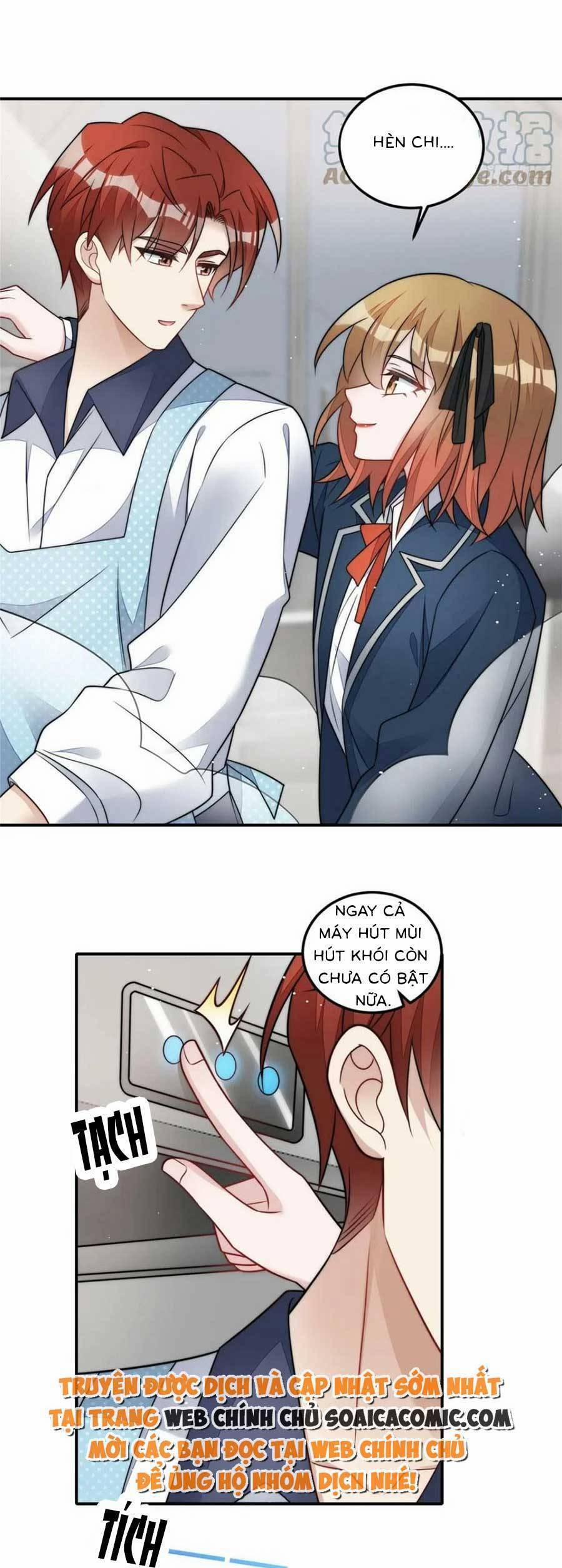 Đại Lão Nào Cũng Tranh Sủng Ta 235 trang 16