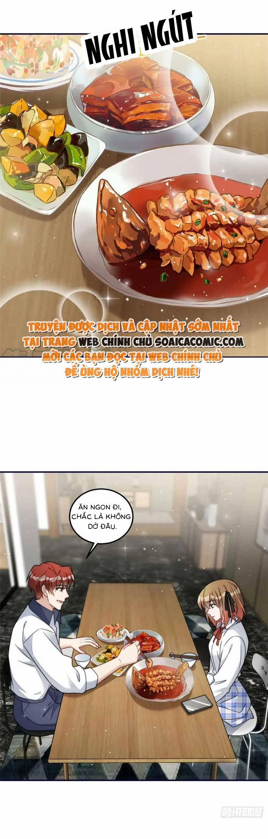 Đại Lão Nào Cũng Tranh Sủng Ta 235 trang 18