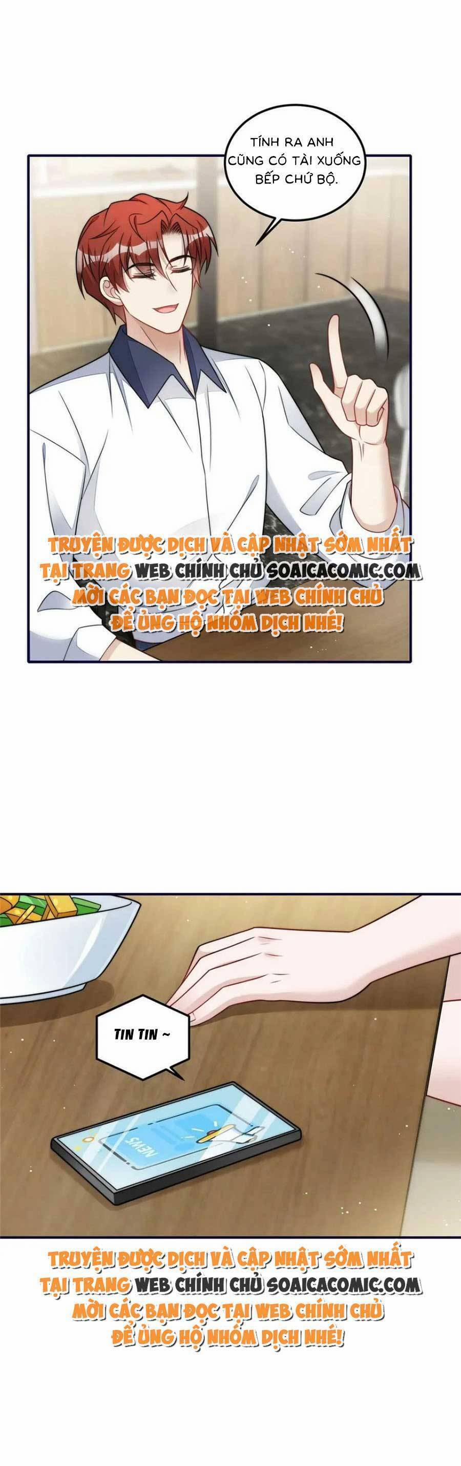 Đại Lão Nào Cũng Tranh Sủng Ta 235 trang 20