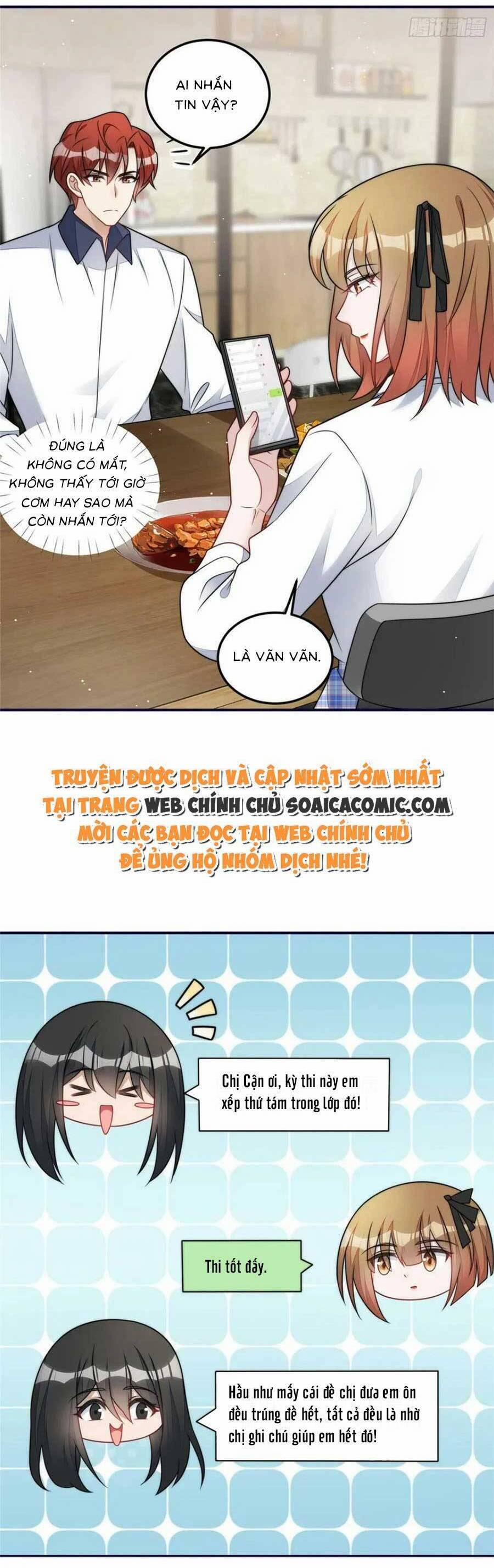 Đại Lão Nào Cũng Tranh Sủng Ta 235 trang 21