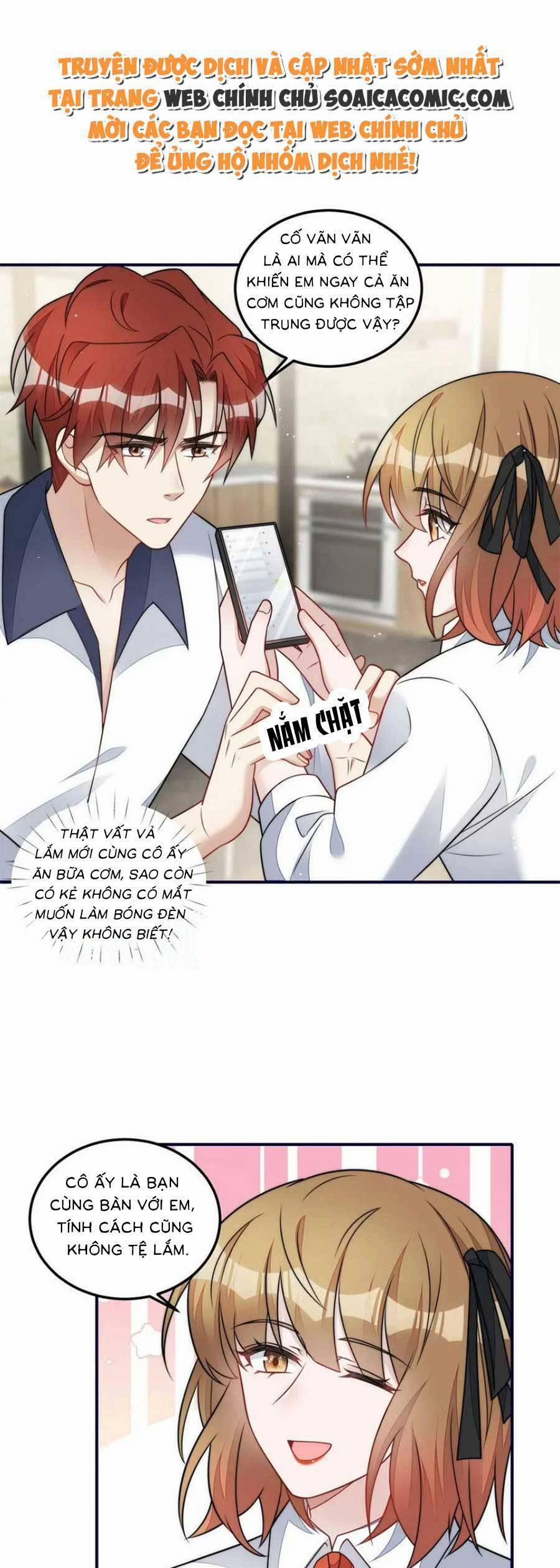 Đại Lão Nào Cũng Tranh Sủng Ta 235 trang 22