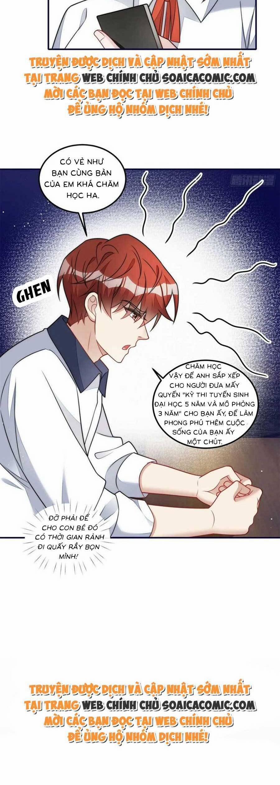 Đại Lão Nào Cũng Tranh Sủng Ta 235 trang 23