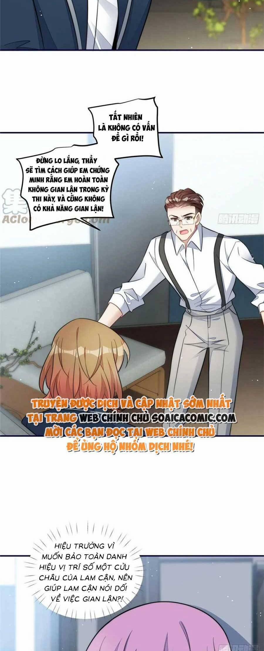 Đại Lão Nào Cũng Tranh Sủng Ta 235 trang 4
