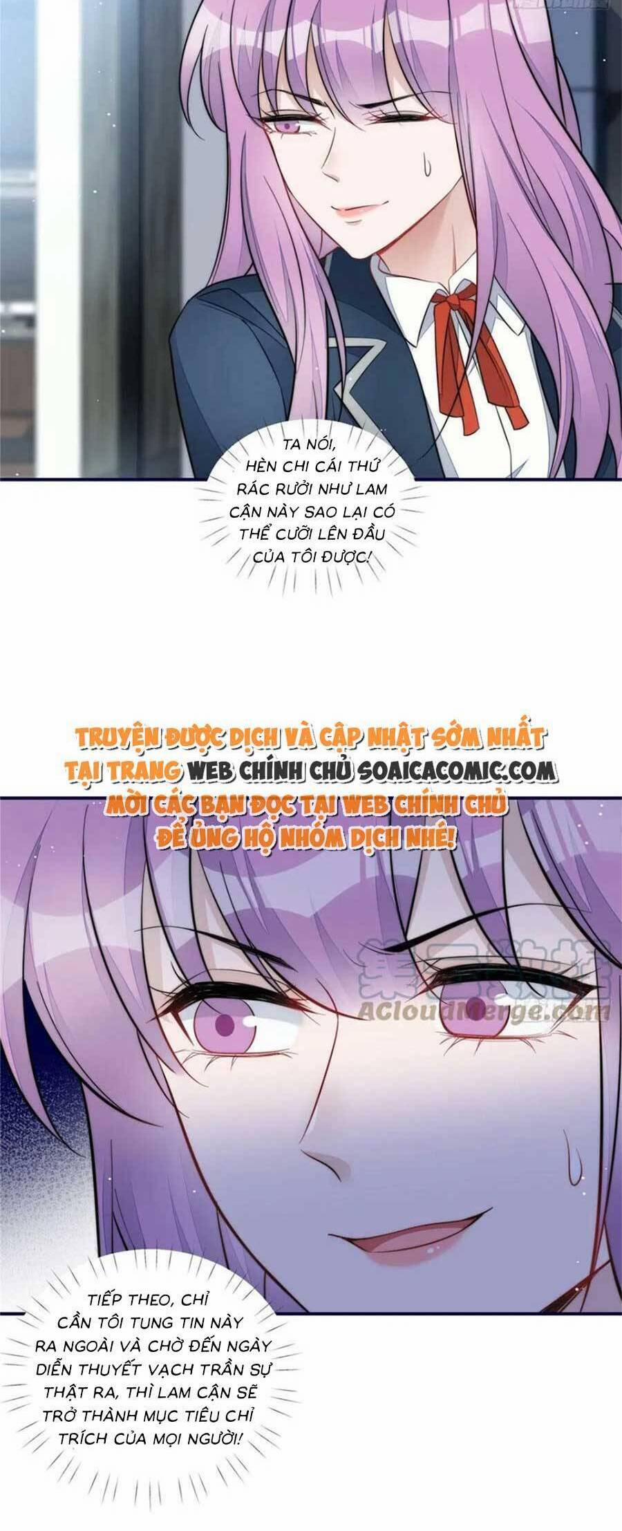 Đại Lão Nào Cũng Tranh Sủng Ta 235 trang 5