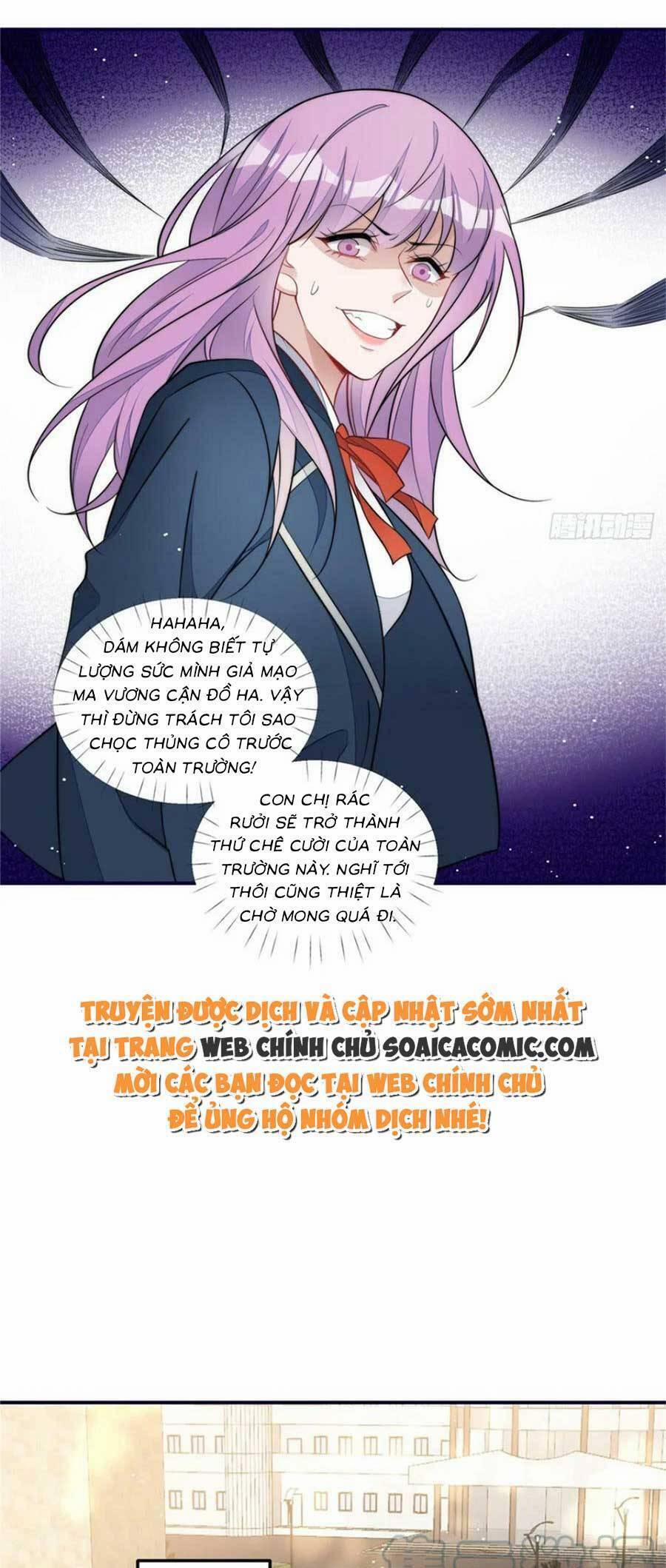 Đại Lão Nào Cũng Tranh Sủng Ta 235 trang 6