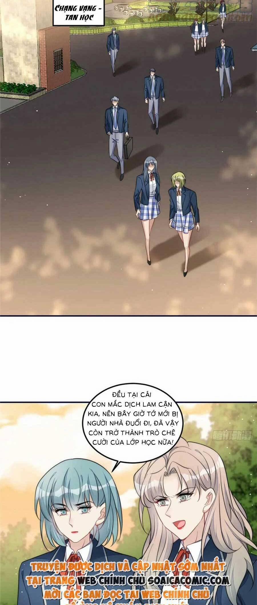 Đại Lão Nào Cũng Tranh Sủng Ta 235 trang 7