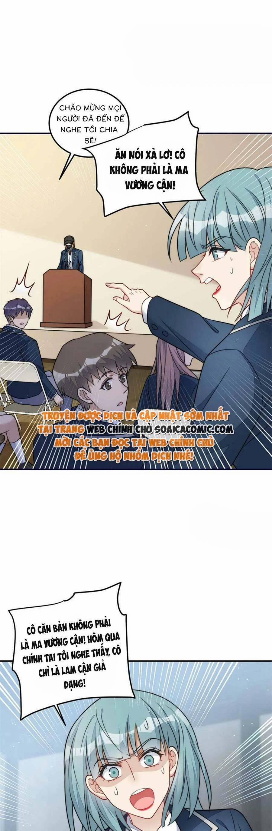 Đại Lão Nào Cũng Tranh Sủng Ta 237 trang 10