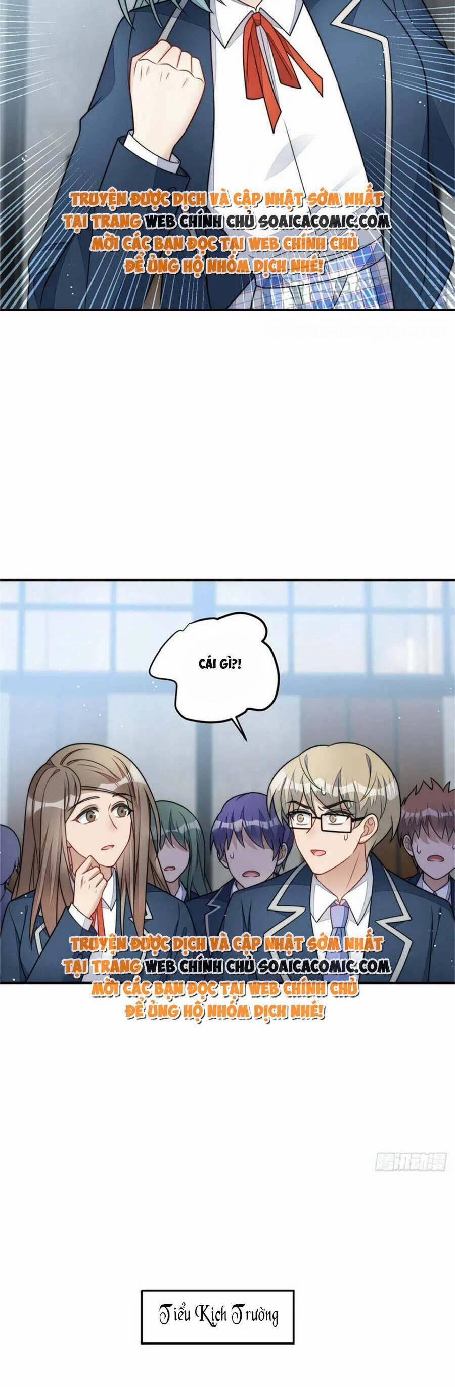 Đại Lão Nào Cũng Tranh Sủng Ta 237 trang 11