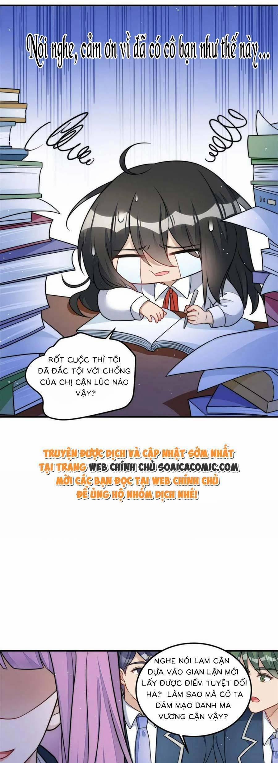 Đại Lão Nào Cũng Tranh Sủng Ta 237 trang 12