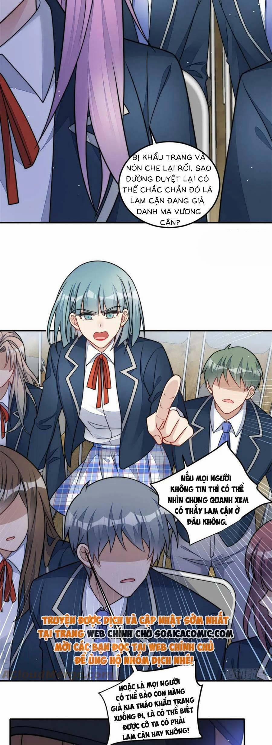 Đại Lão Nào Cũng Tranh Sủng Ta 237 trang 13