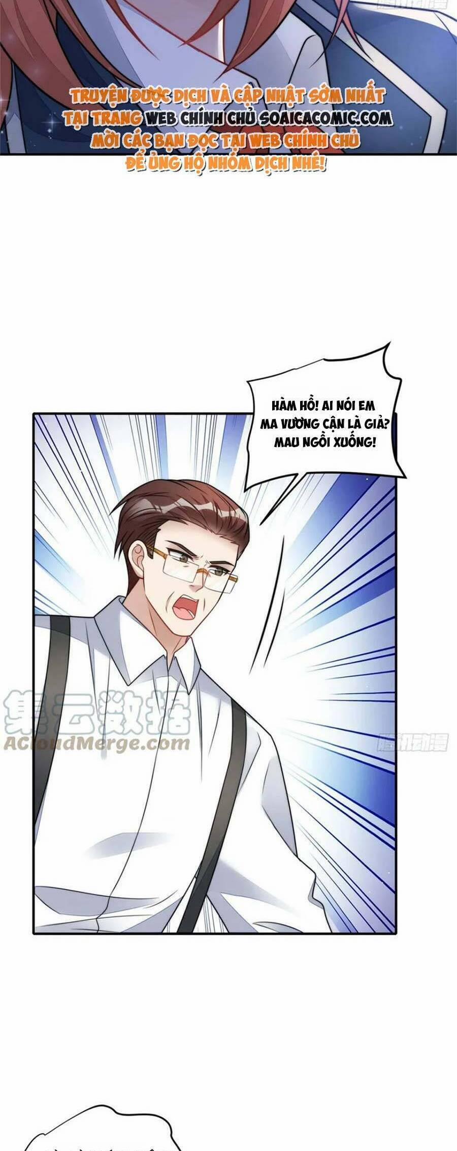 Đại Lão Nào Cũng Tranh Sủng Ta 237 trang 16