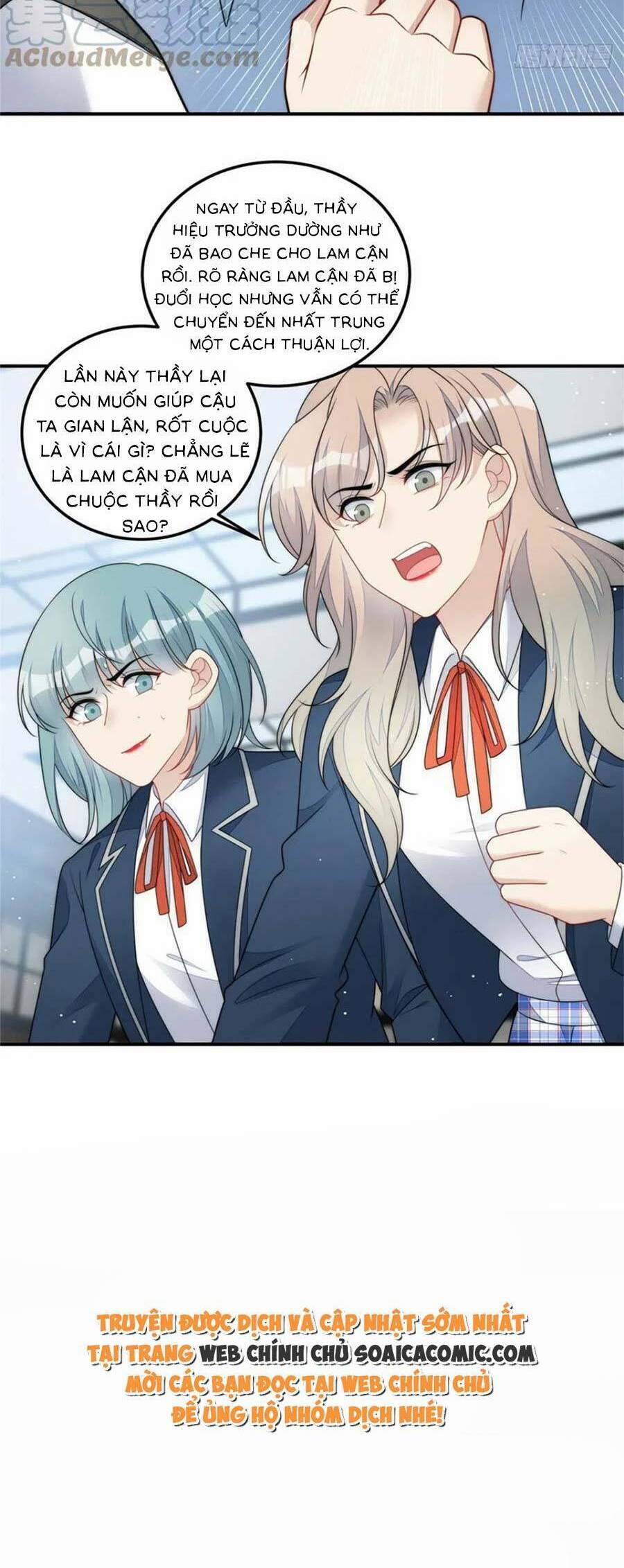 Đại Lão Nào Cũng Tranh Sủng Ta 237 trang 18