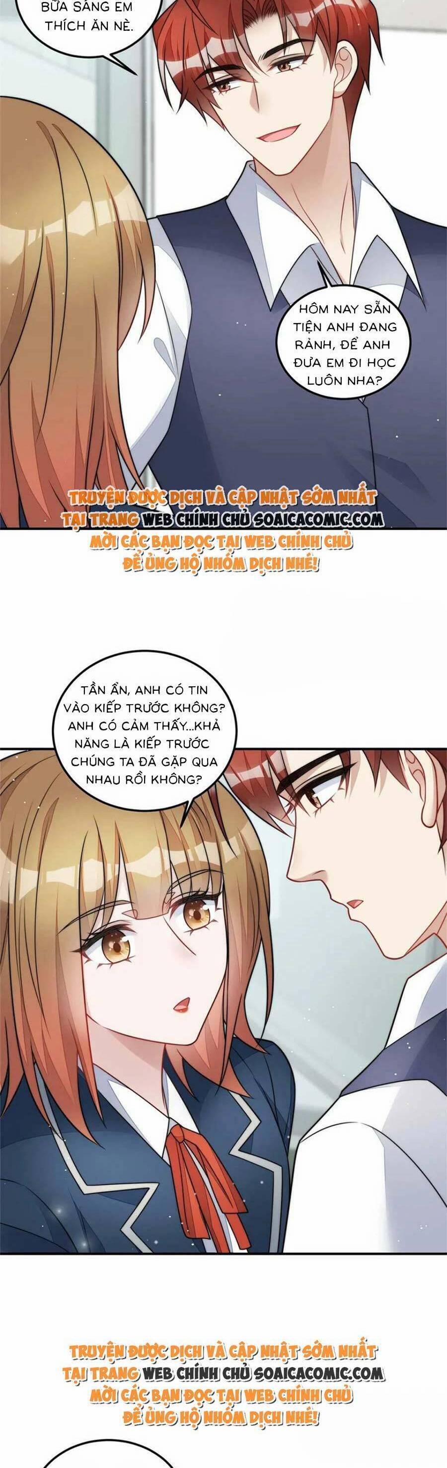 Đại Lão Nào Cũng Tranh Sủng Ta 237 trang 4