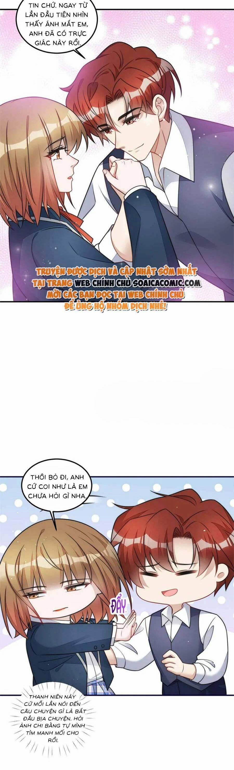 Đại Lão Nào Cũng Tranh Sủng Ta 237 trang 5