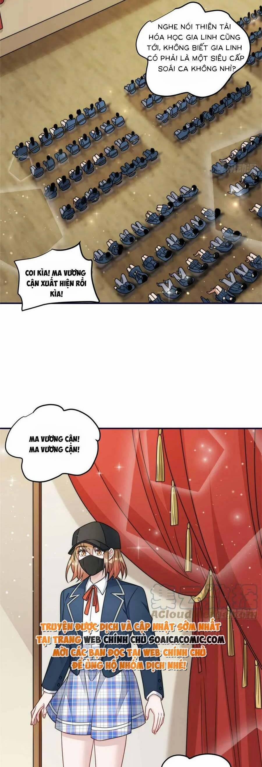 Đại Lão Nào Cũng Tranh Sủng Ta 237 trang 7