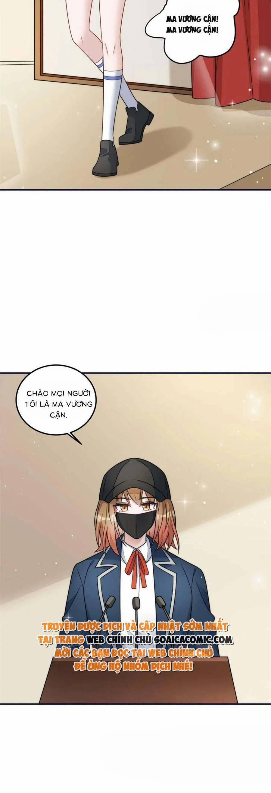 Đại Lão Nào Cũng Tranh Sủng Ta 237 trang 8