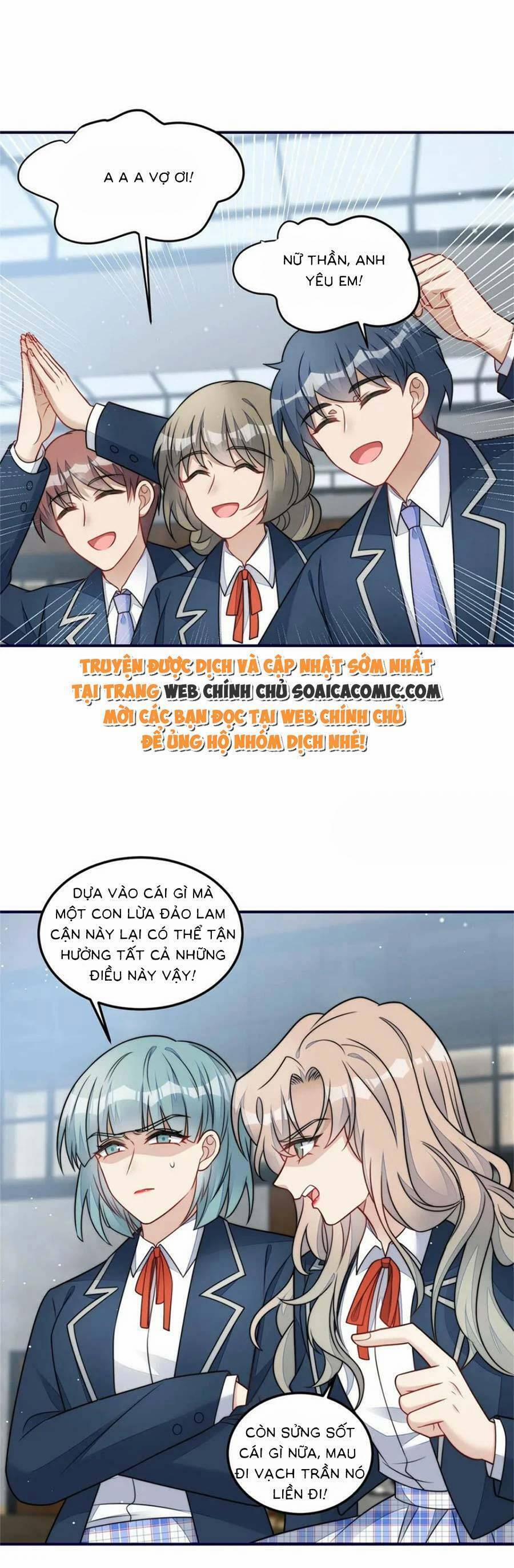 Đại Lão Nào Cũng Tranh Sủng Ta 237 trang 9