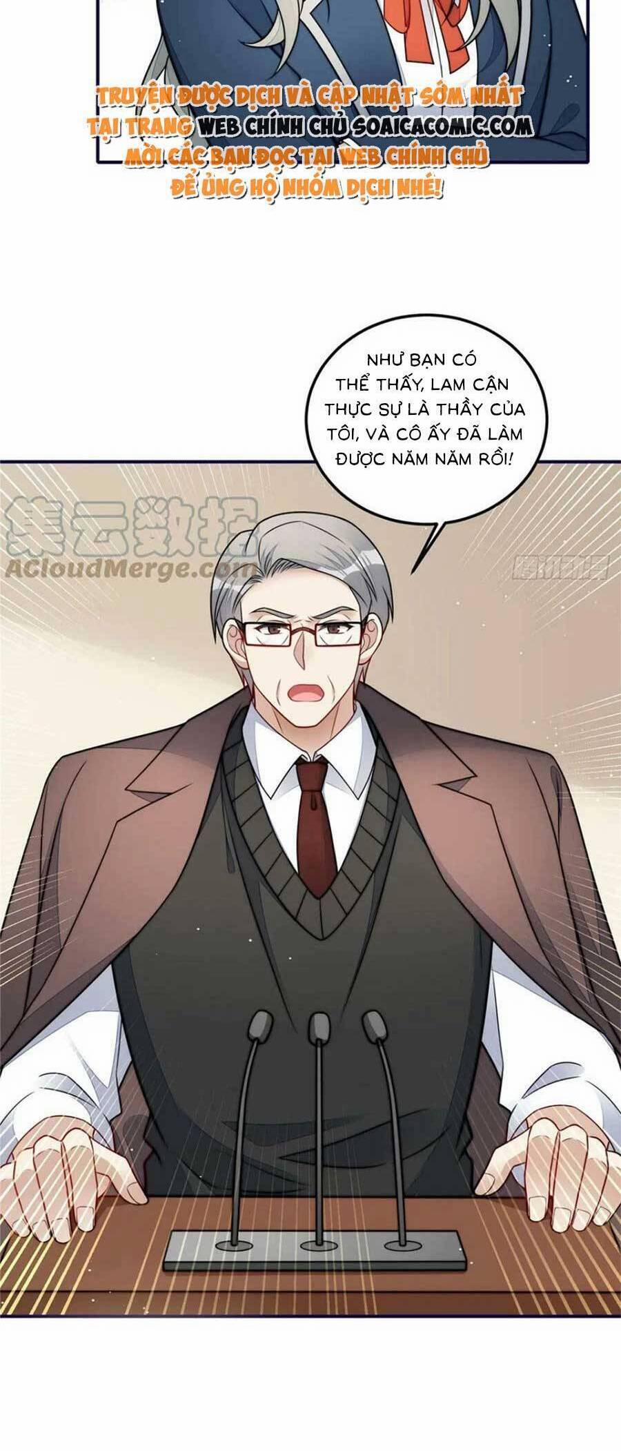 Đại Lão Nào Cũng Tranh Sủng Ta 239 trang 10