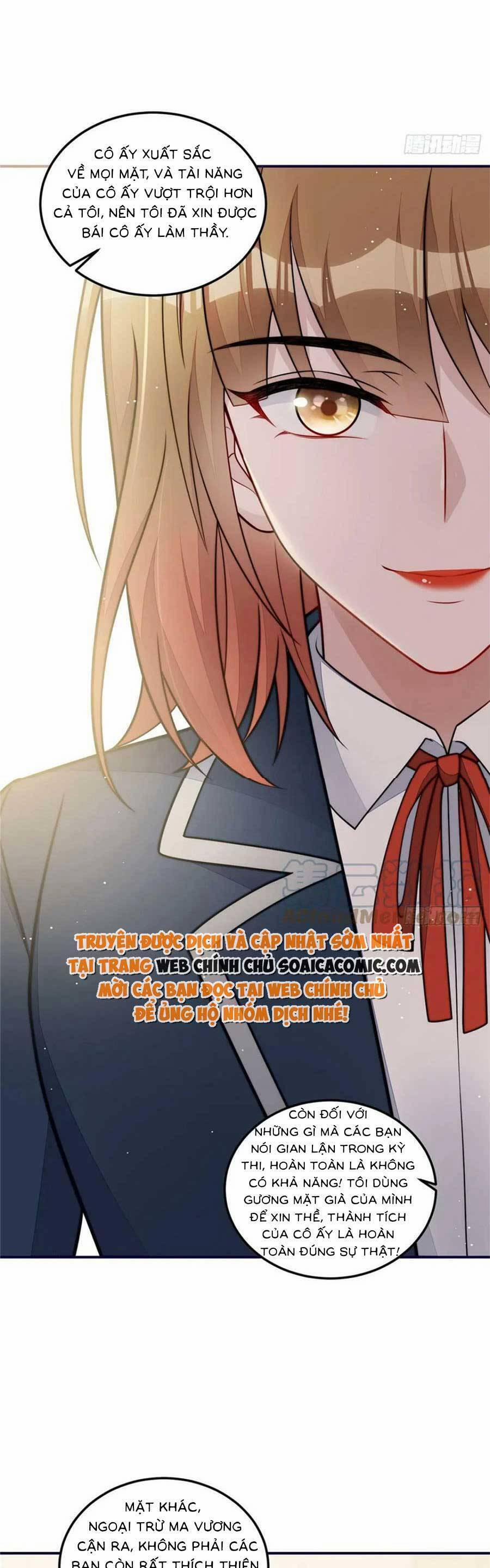 Đại Lão Nào Cũng Tranh Sủng Ta 239 trang 11