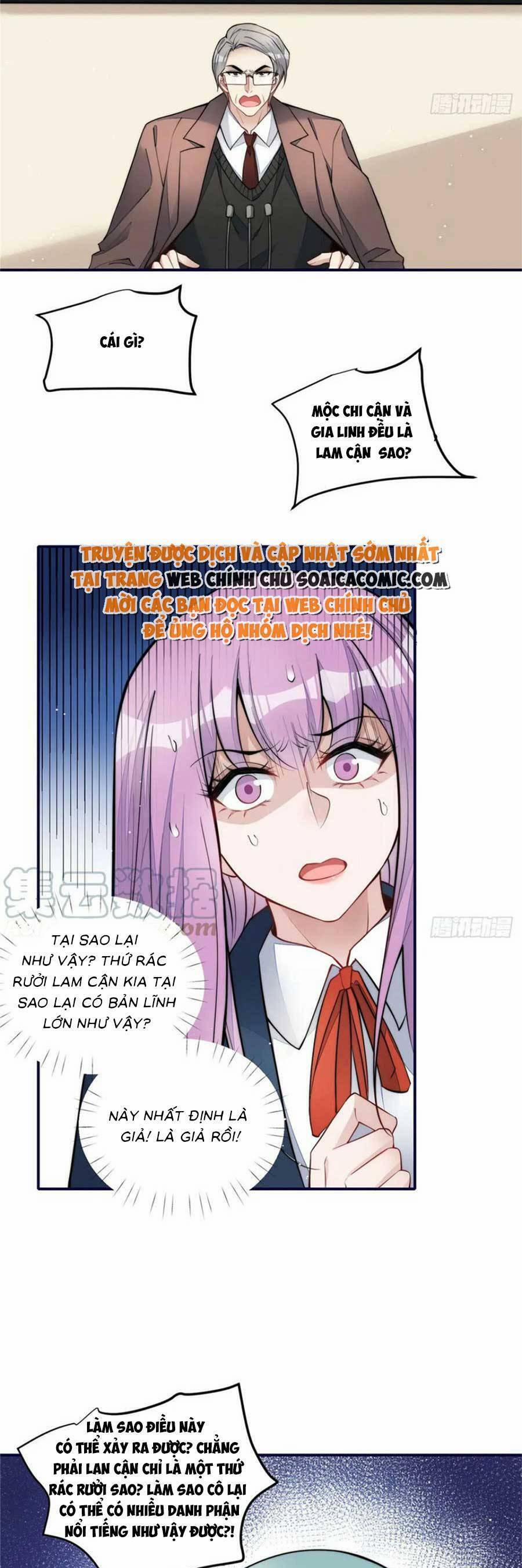 Đại Lão Nào Cũng Tranh Sủng Ta 239 trang 13