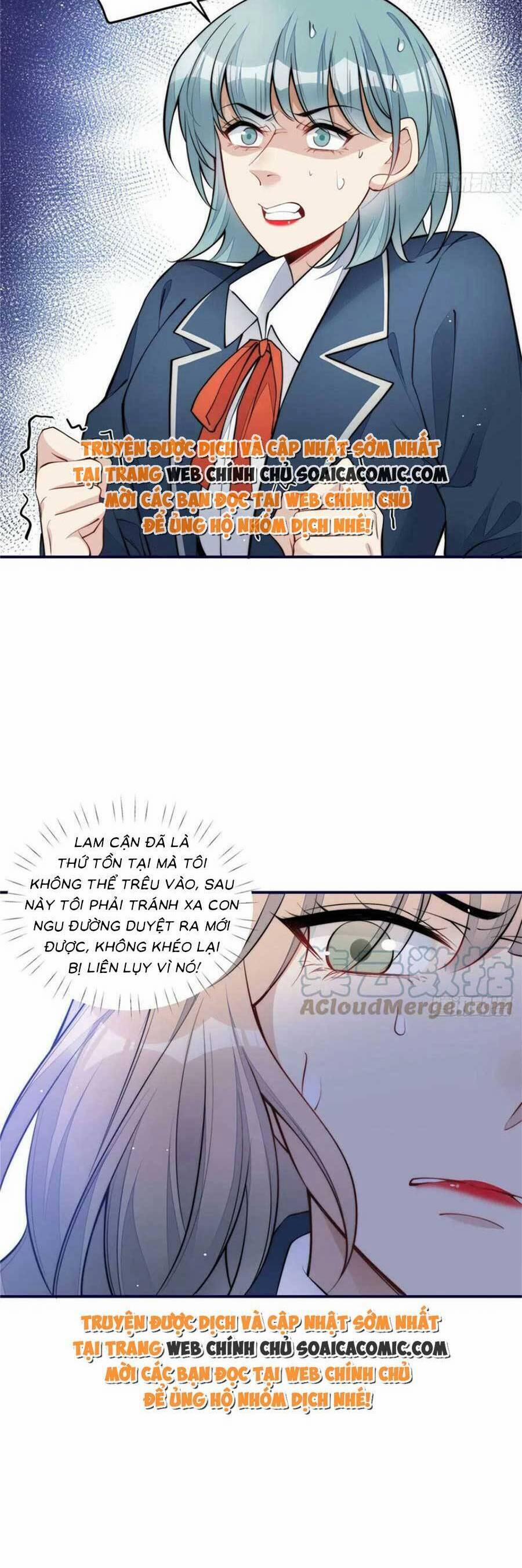 Đại Lão Nào Cũng Tranh Sủng Ta 239 trang 14