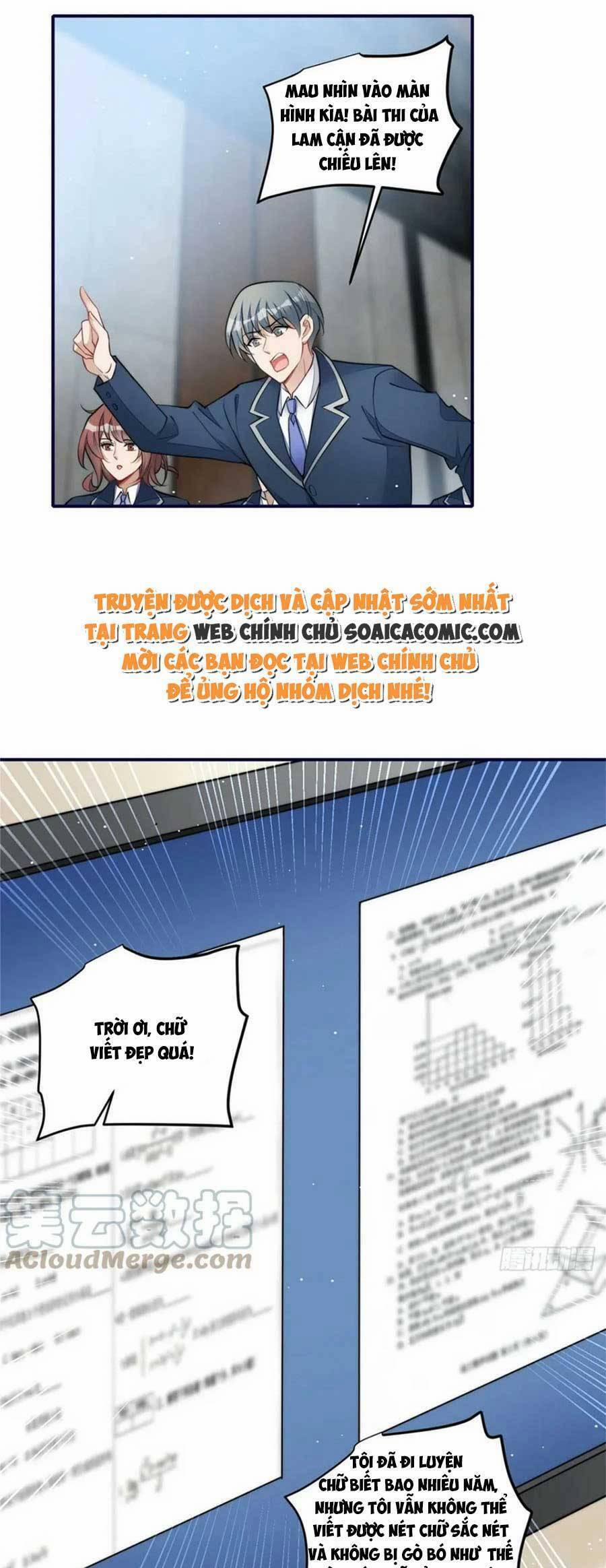 Đại Lão Nào Cũng Tranh Sủng Ta 239 trang 15