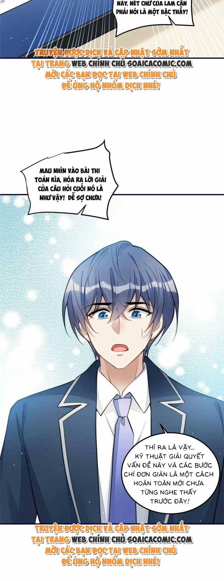 Đại Lão Nào Cũng Tranh Sủng Ta 239 trang 16