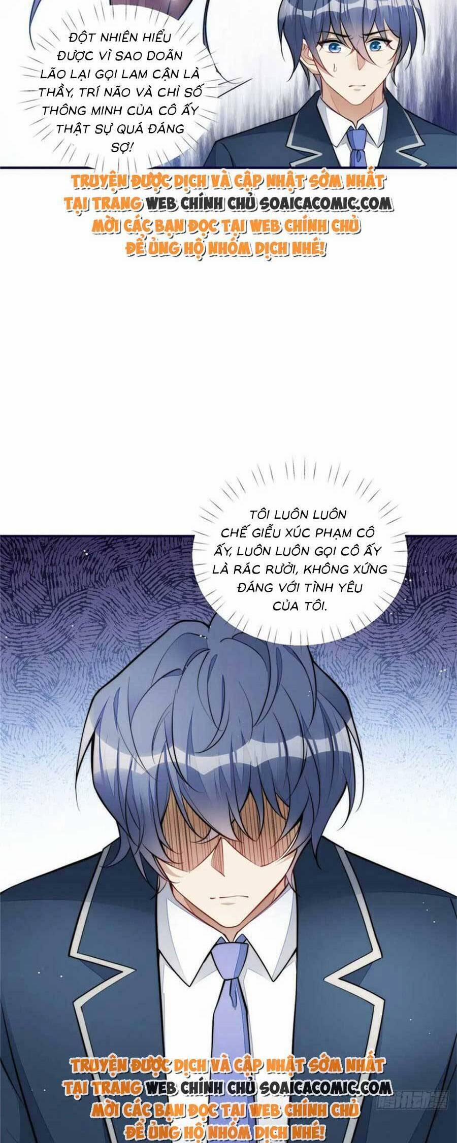 Đại Lão Nào Cũng Tranh Sủng Ta 239 trang 18