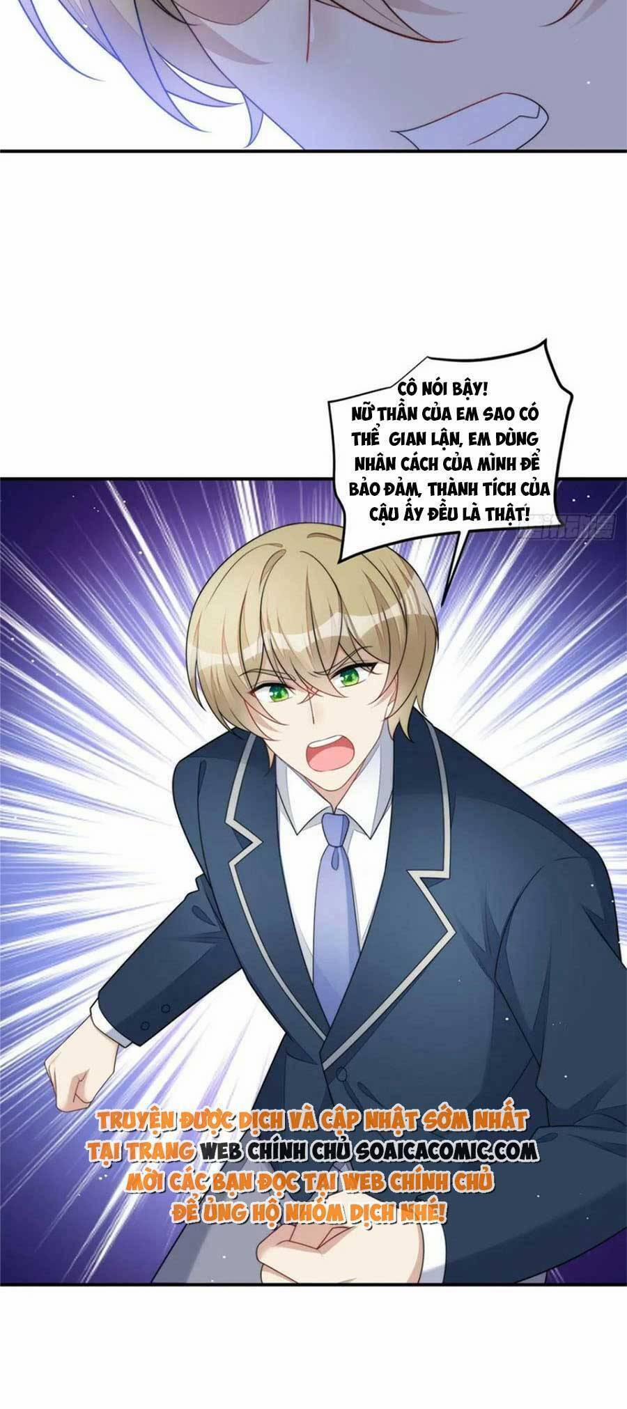 Đại Lão Nào Cũng Tranh Sủng Ta 239 trang 2