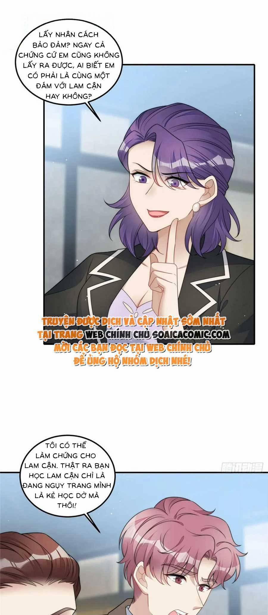 Đại Lão Nào Cũng Tranh Sủng Ta 239 trang 3