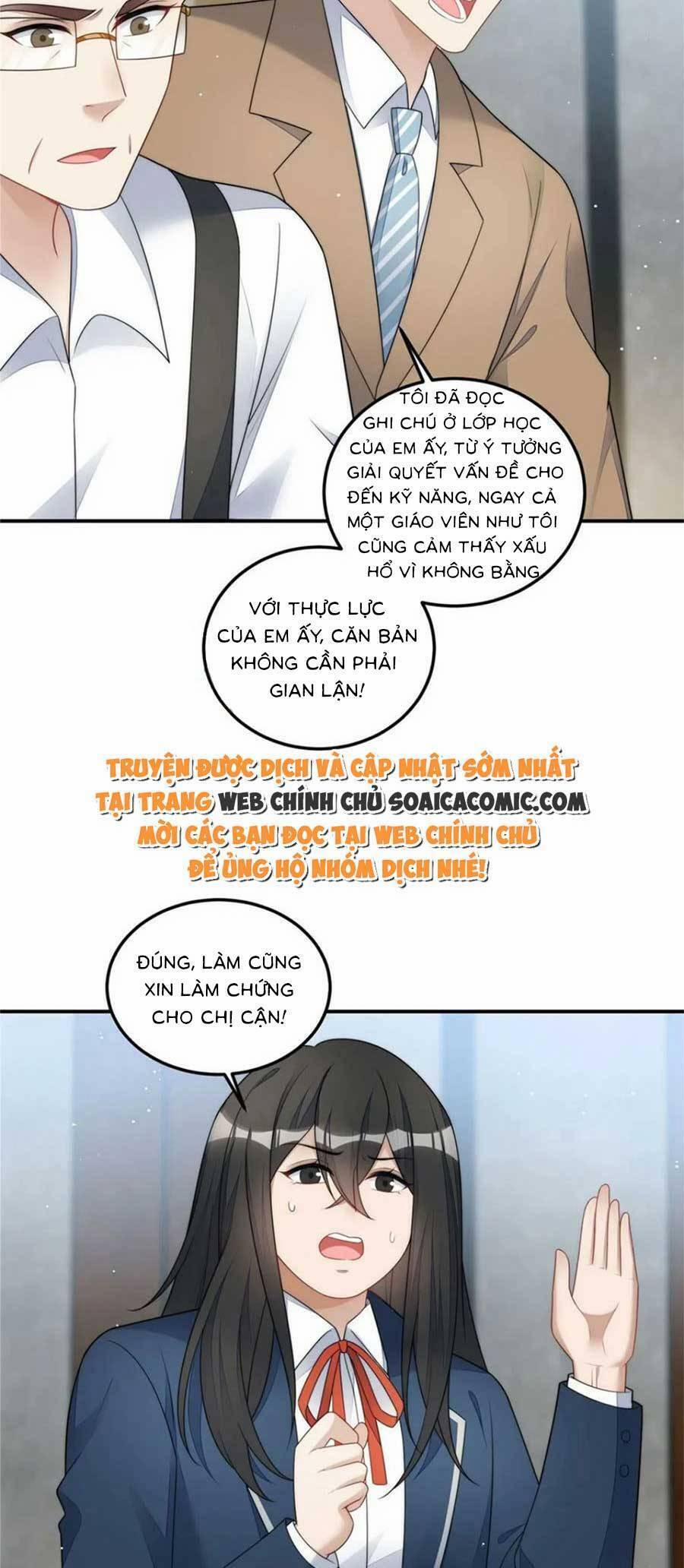 Đại Lão Nào Cũng Tranh Sủng Ta 239 trang 4