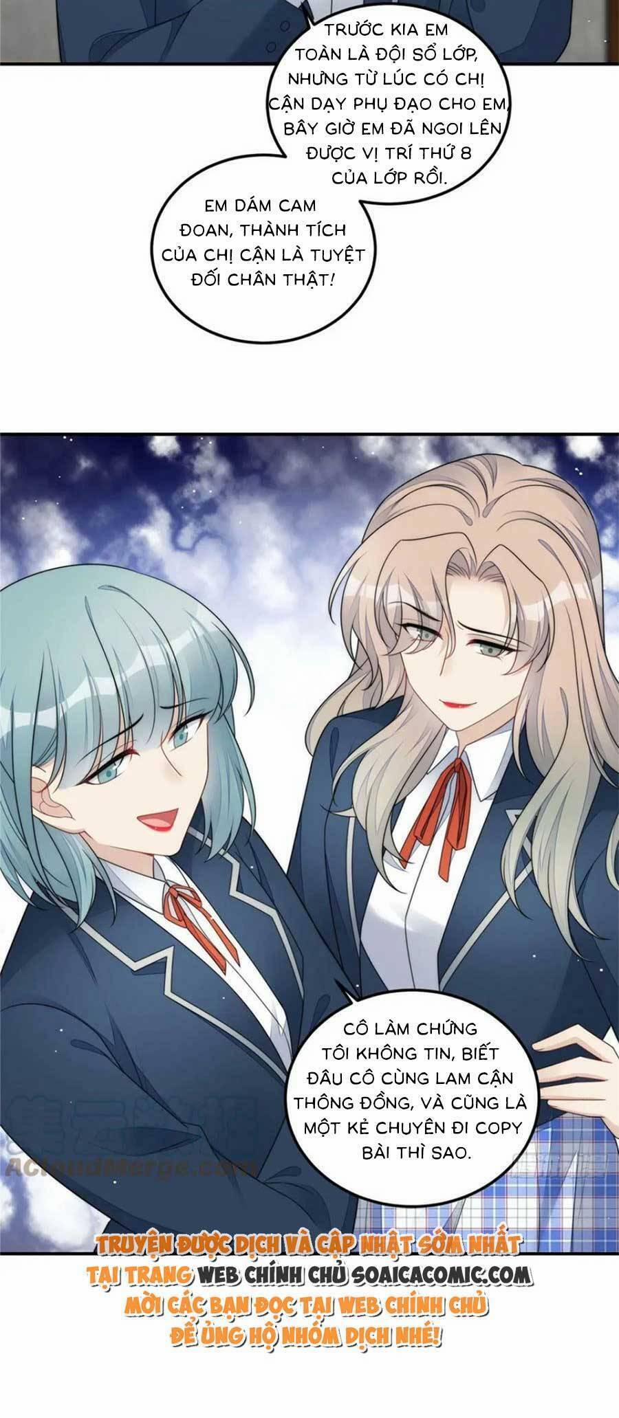 Đại Lão Nào Cũng Tranh Sủng Ta 239 trang 5