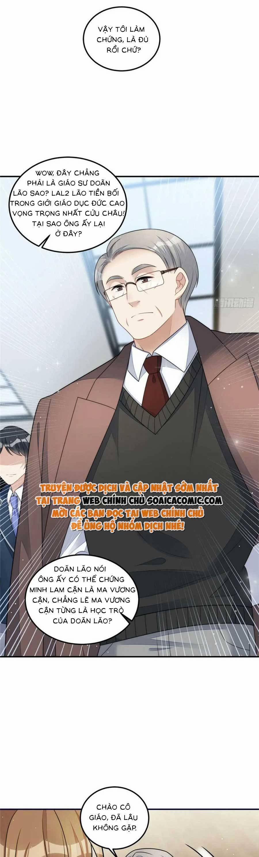 Đại Lão Nào Cũng Tranh Sủng Ta 239 trang 6