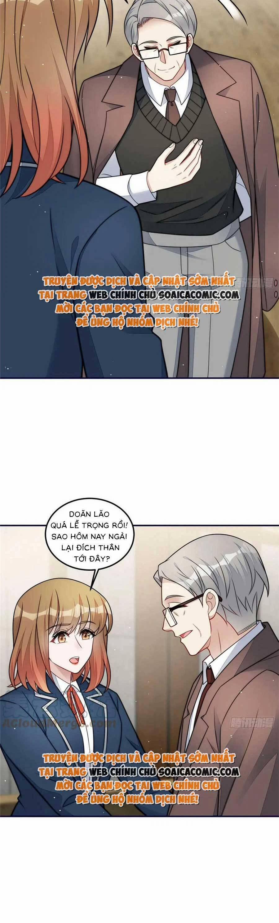 Đại Lão Nào Cũng Tranh Sủng Ta 239 trang 7
