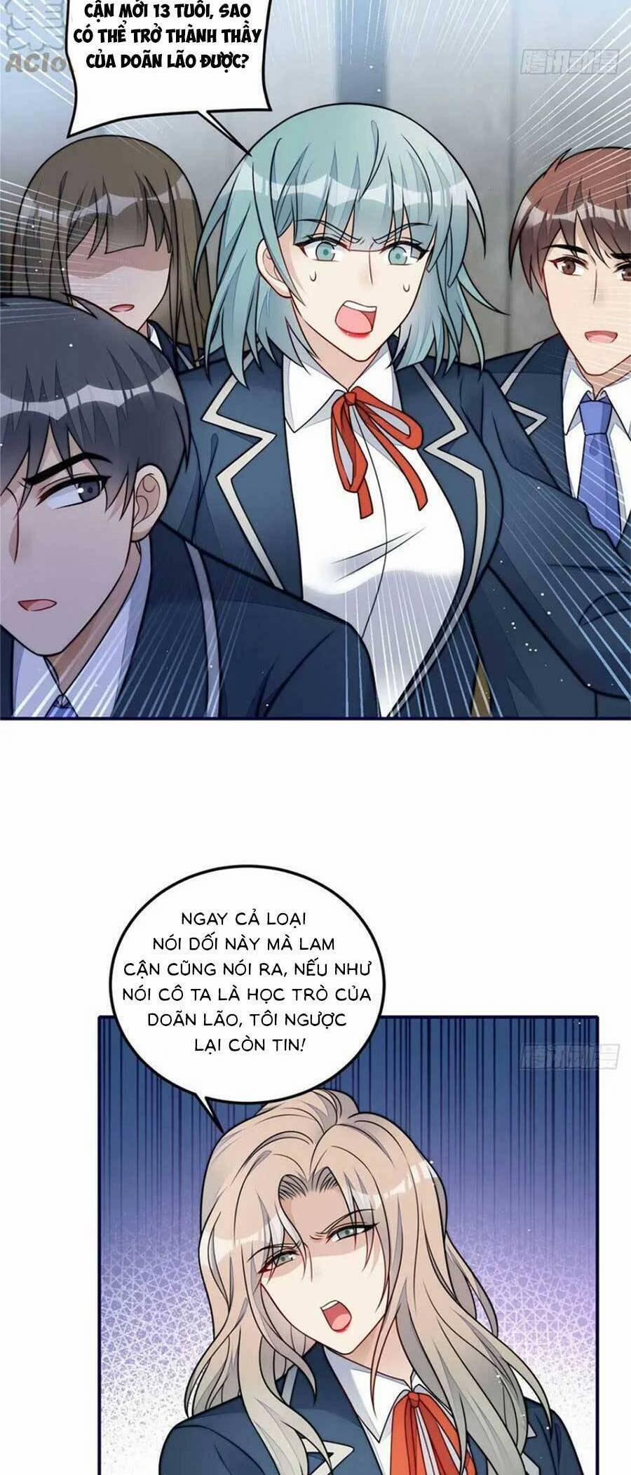 Đại Lão Nào Cũng Tranh Sủng Ta 239 trang 9