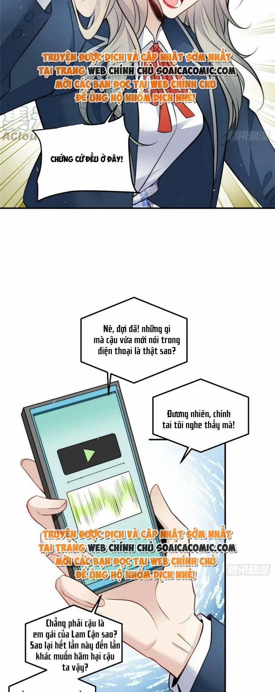 Đại Lão Nào Cũng Tranh Sủng Ta 241 trang 10