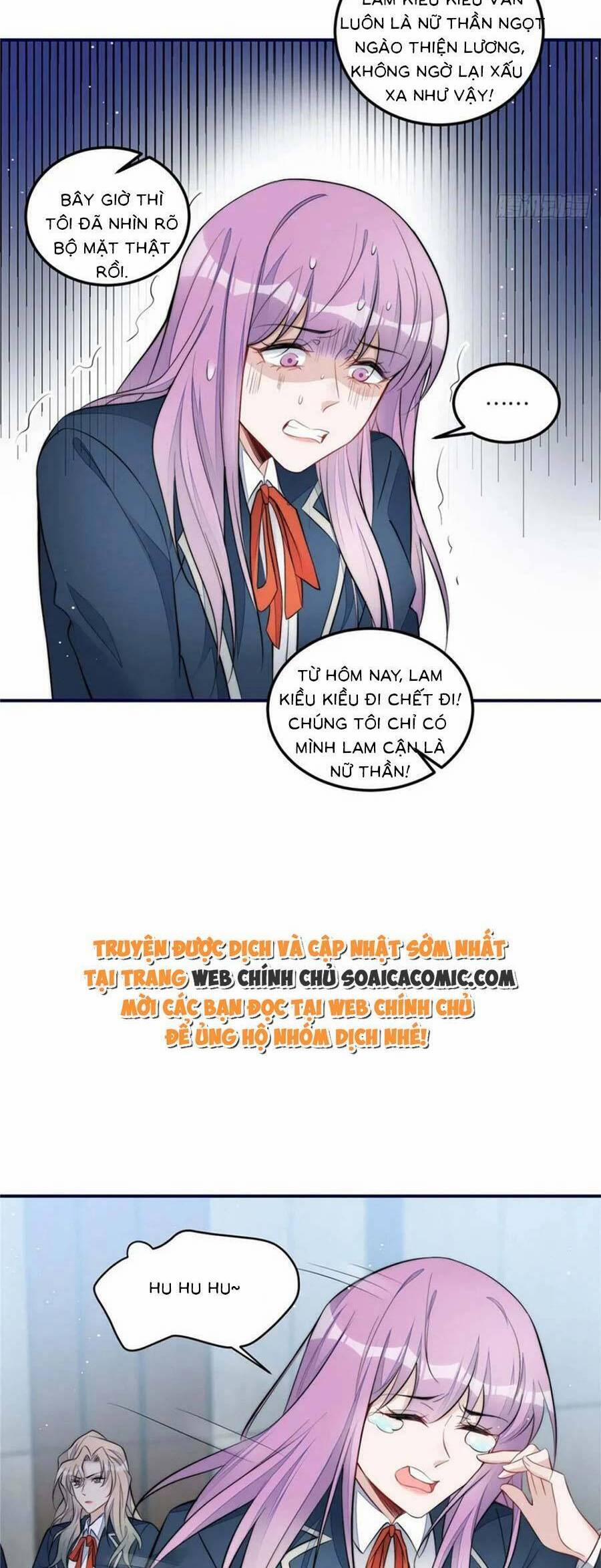 Đại Lão Nào Cũng Tranh Sủng Ta 241 trang 13