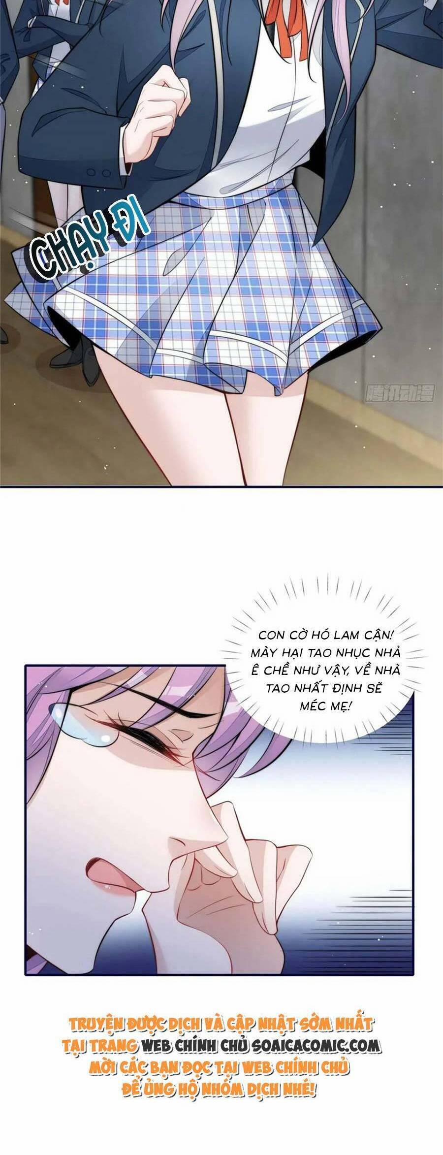 Đại Lão Nào Cũng Tranh Sủng Ta 241 trang 14