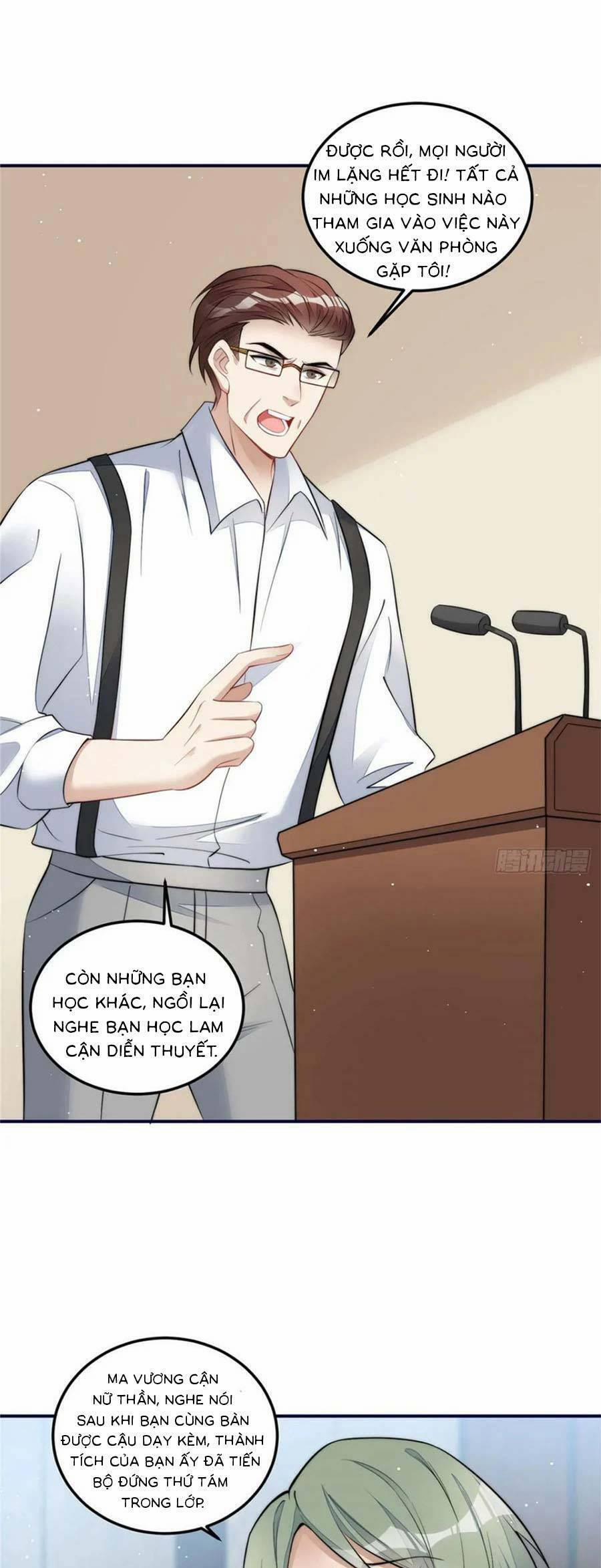 Đại Lão Nào Cũng Tranh Sủng Ta 241 trang 15