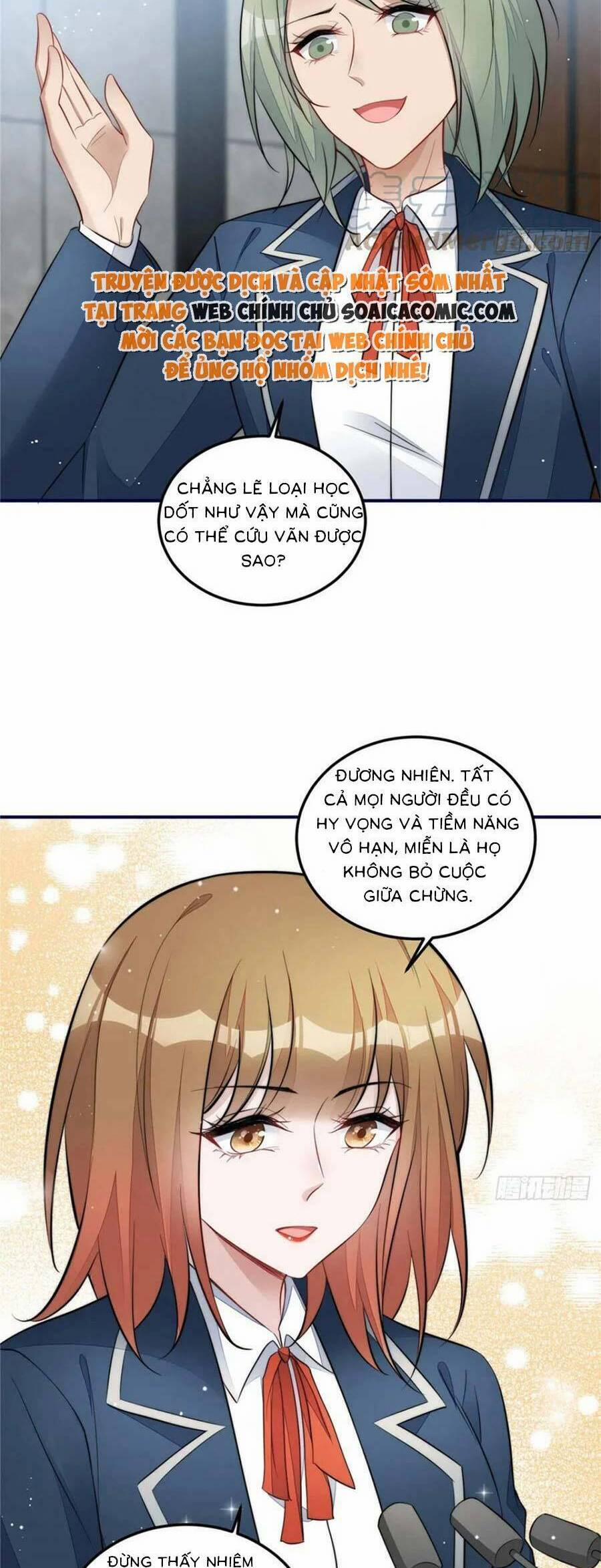 Đại Lão Nào Cũng Tranh Sủng Ta 241 trang 16