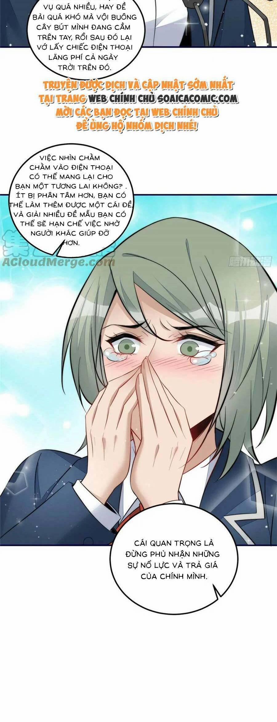 Đại Lão Nào Cũng Tranh Sủng Ta 241 trang 17