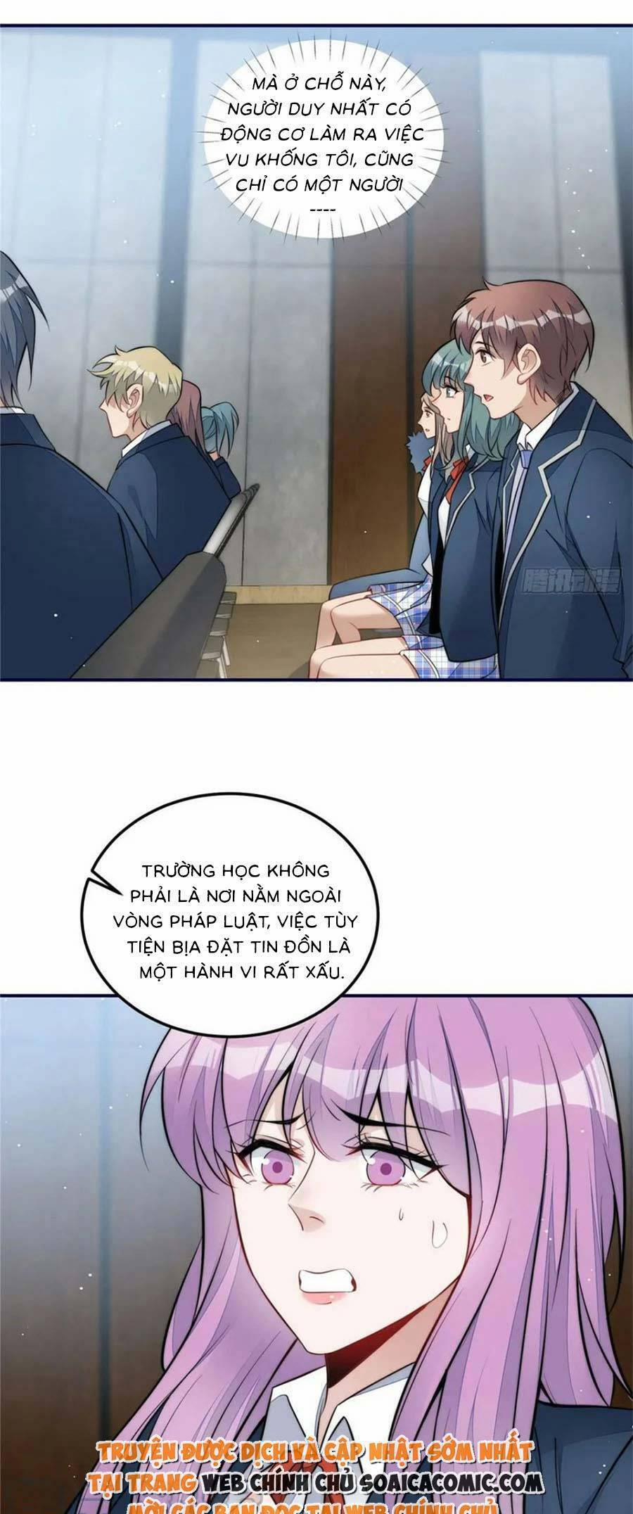 Đại Lão Nào Cũng Tranh Sủng Ta 241 trang 3