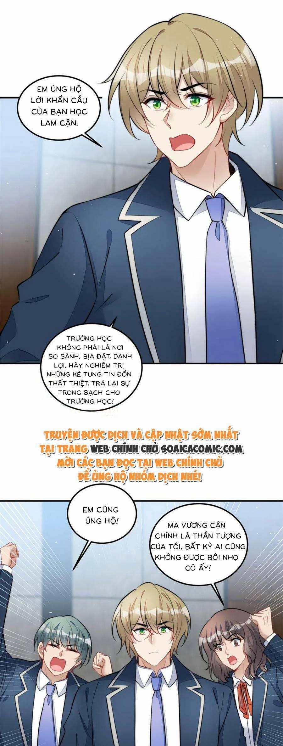 Đại Lão Nào Cũng Tranh Sủng Ta 241 trang 6