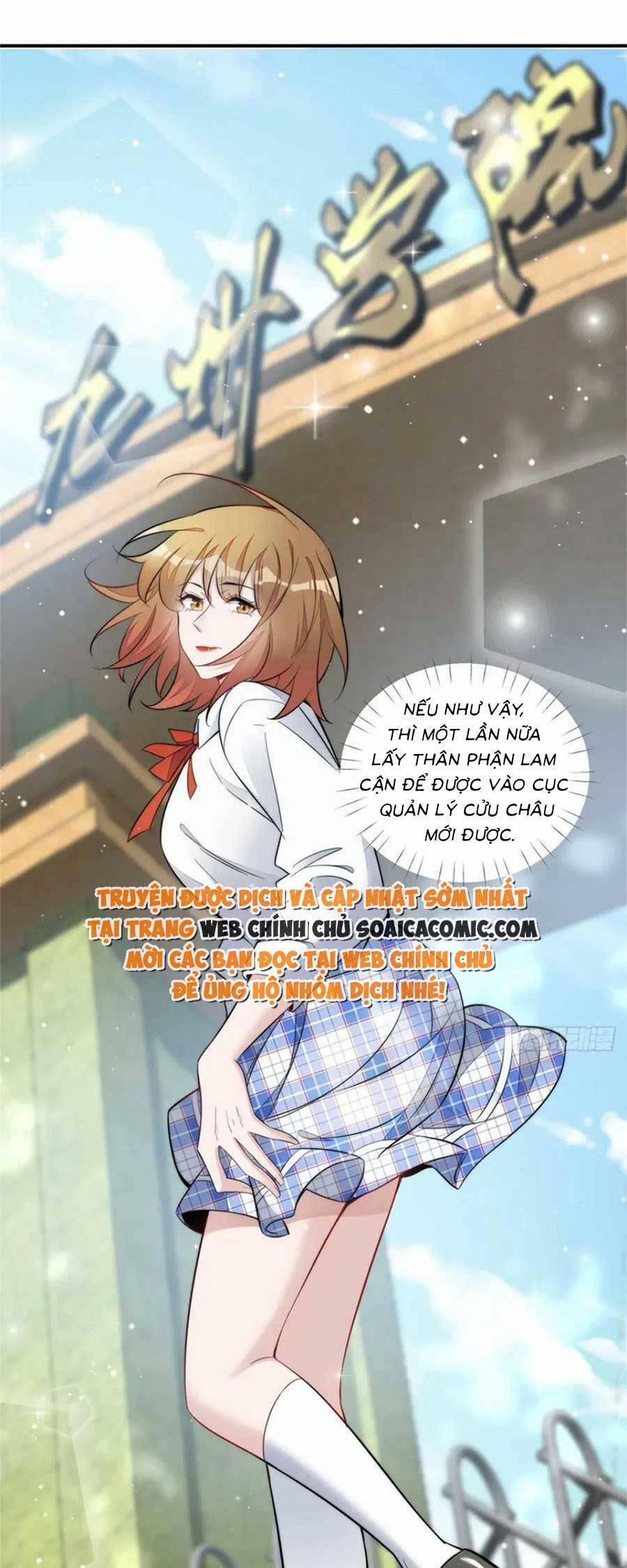 Đại Lão Nào Cũng Tranh Sủng Ta 243 trang 12