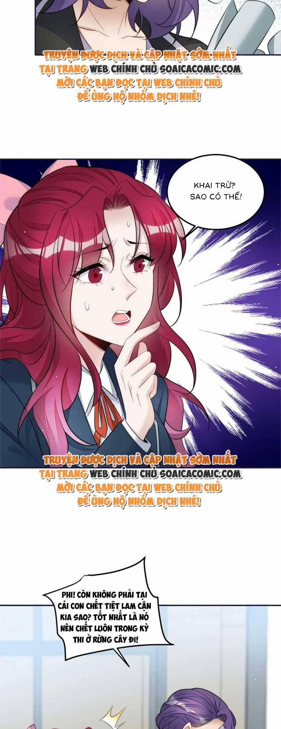 Đại Lão Nào Cũng Tranh Sủng Ta 243 trang 16