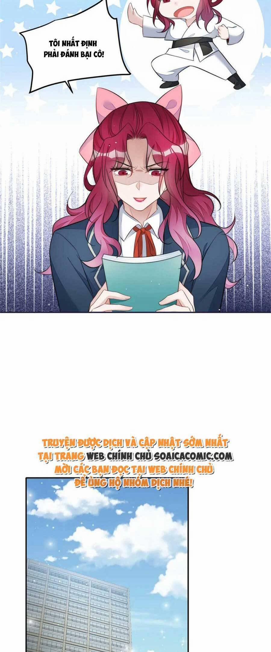 Đại Lão Nào Cũng Tranh Sủng Ta 243 trang 19