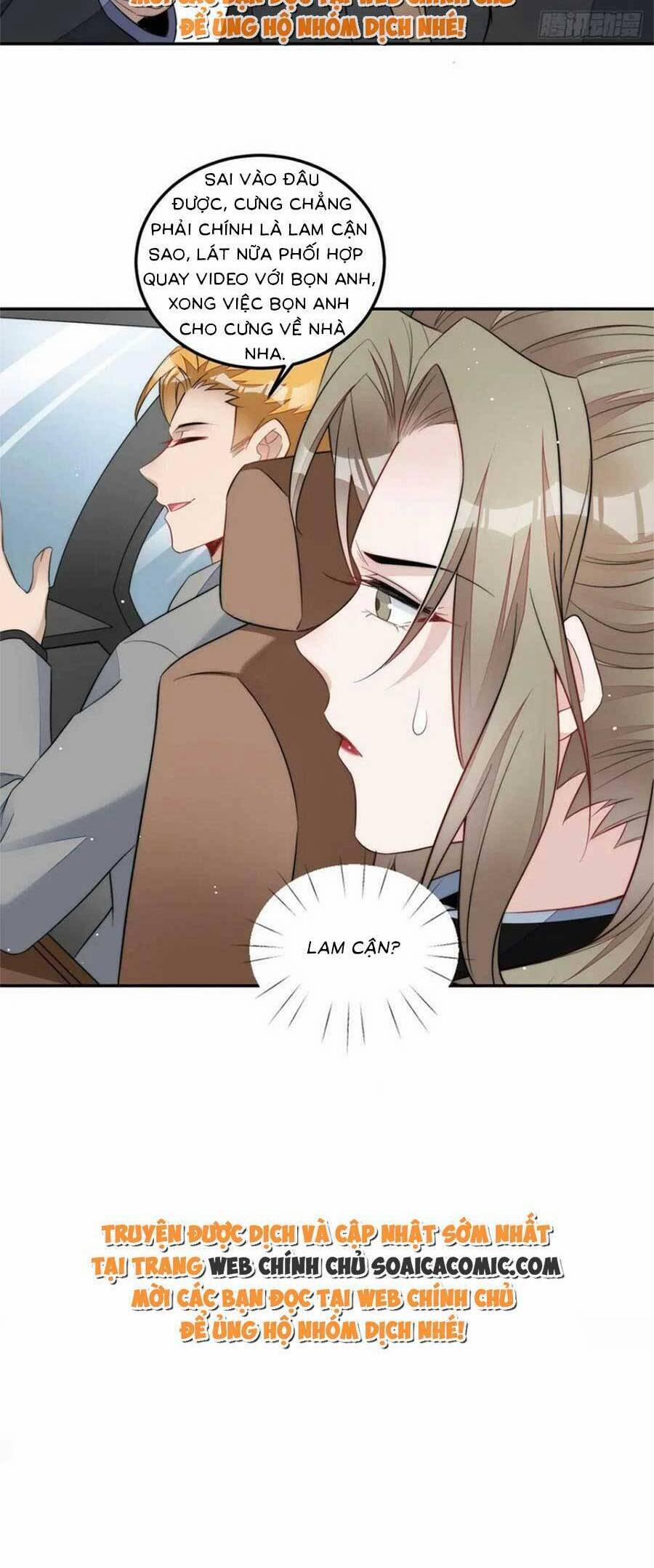 Đại Lão Nào Cũng Tranh Sủng Ta 243 trang 25