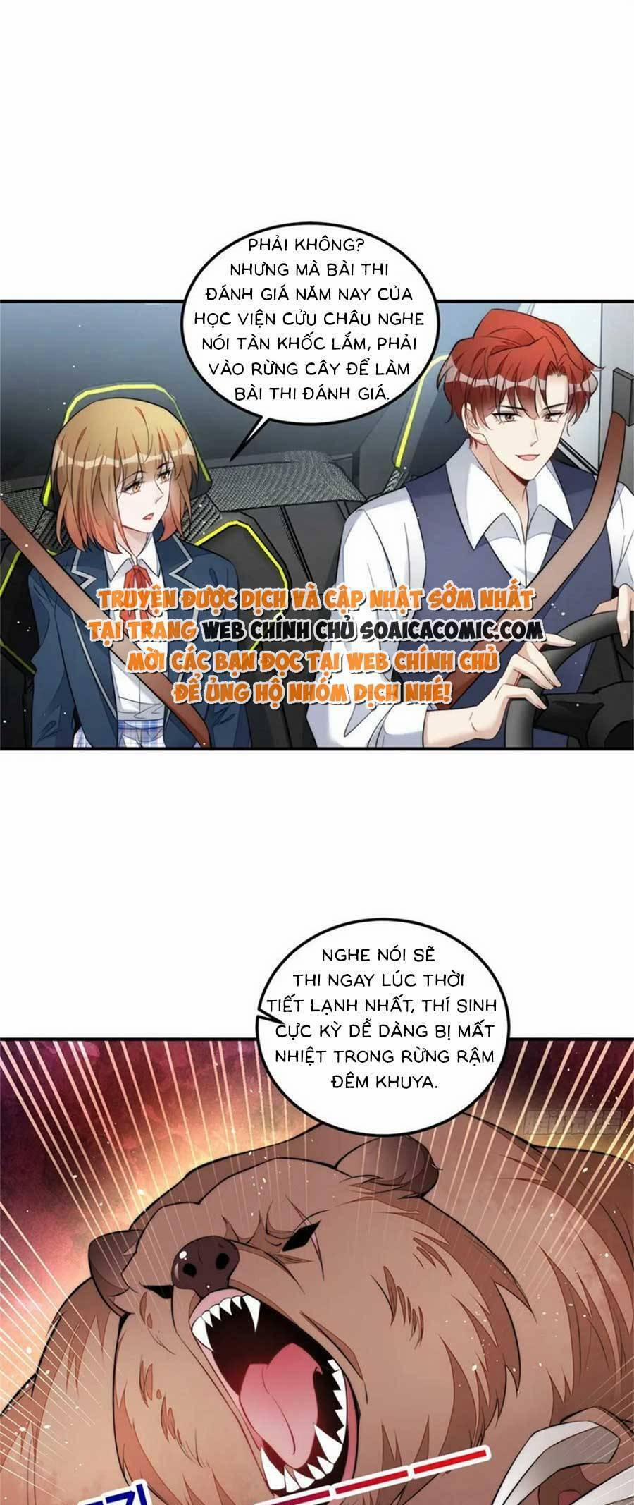 Đại Lão Nào Cũng Tranh Sủng Ta 243 trang 9