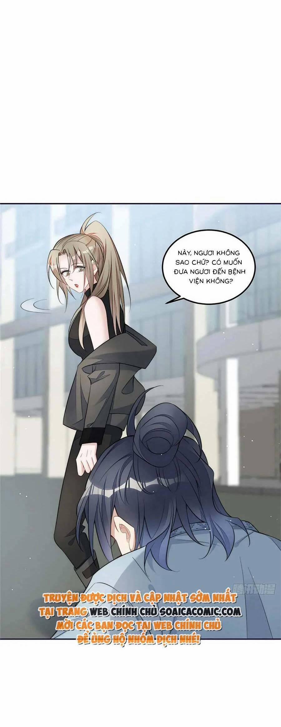 Đại Lão Nào Cũng Tranh Sủng Ta 245 trang 11