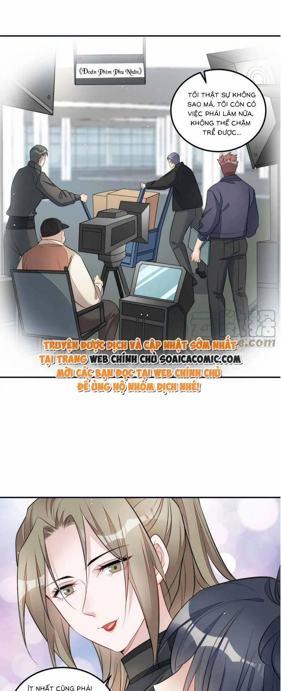 Đại Lão Nào Cũng Tranh Sủng Ta 245 trang 18